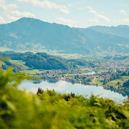 Ferienwohnung Elsa Immenstadt im Allgäu Esterno foto
