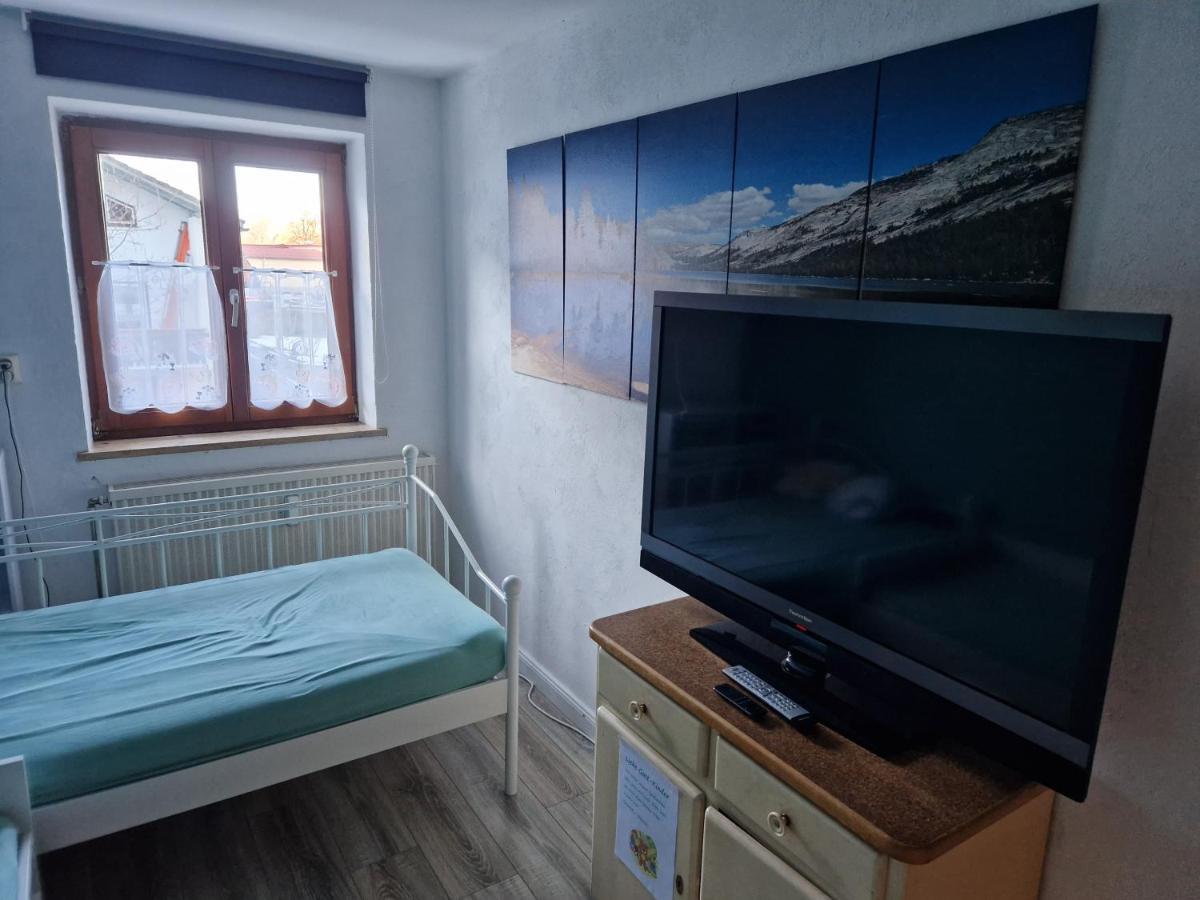 Ferienwohnung Elsa Immenstadt im Allgäu Esterno foto
