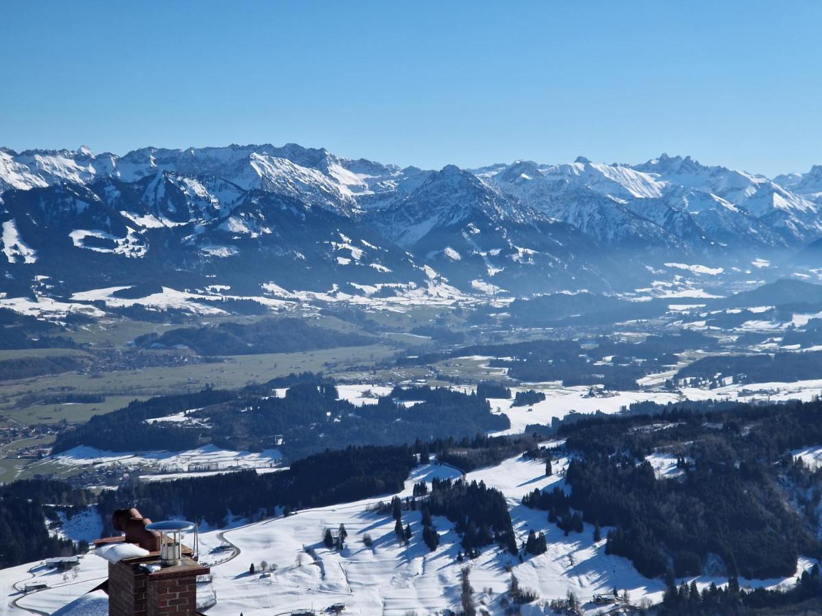 Ferienwohnung Elsa Immenstadt im Allgäu Esterno foto
