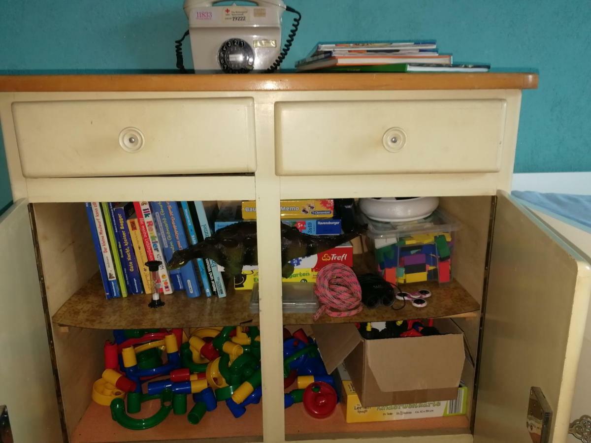 Ferienwohnung Elsa Immenstadt im Allgäu Esterno foto