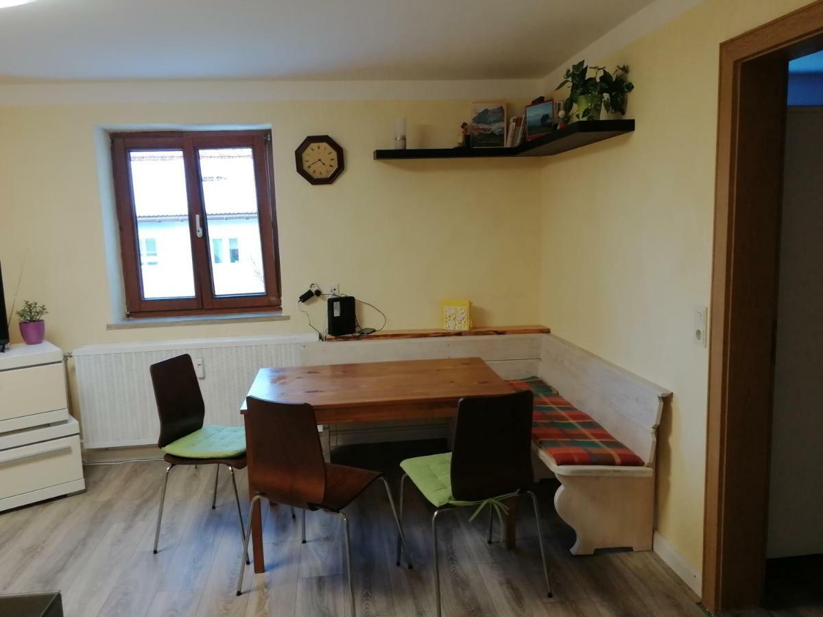 Ferienwohnung Elsa Immenstadt im Allgäu Esterno foto