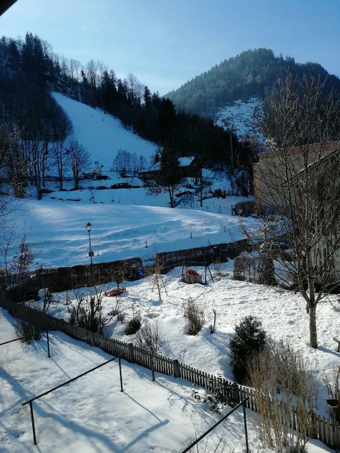 Ferienwohnung Elsa Immenstadt im Allgäu Esterno foto