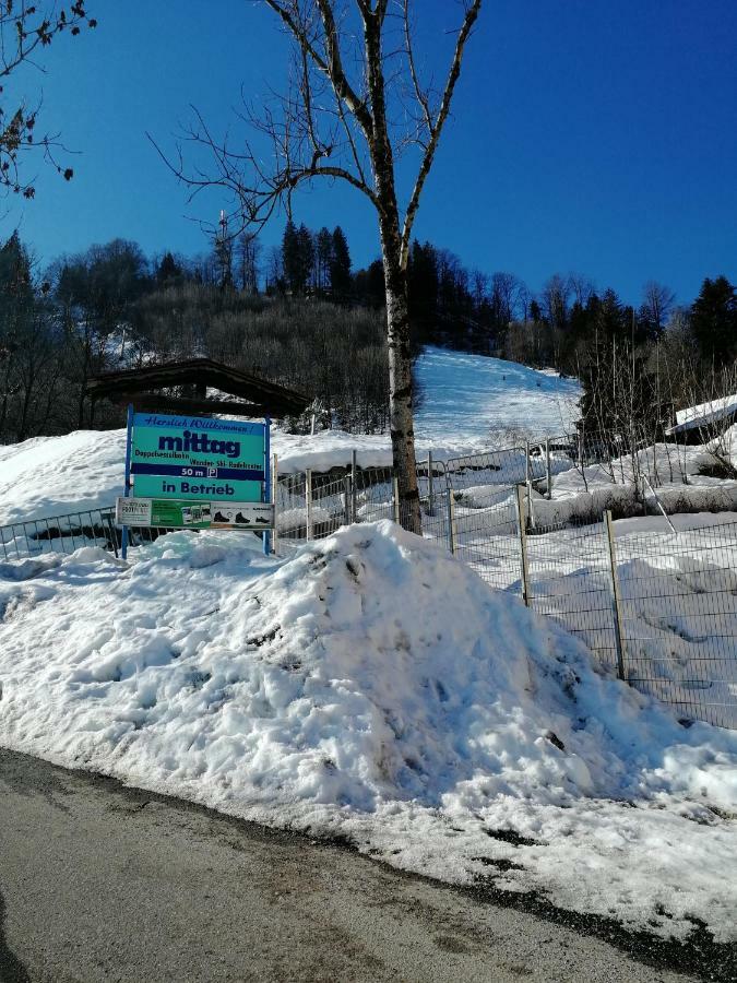 Ferienwohnung Elsa Immenstadt im Allgäu Esterno foto