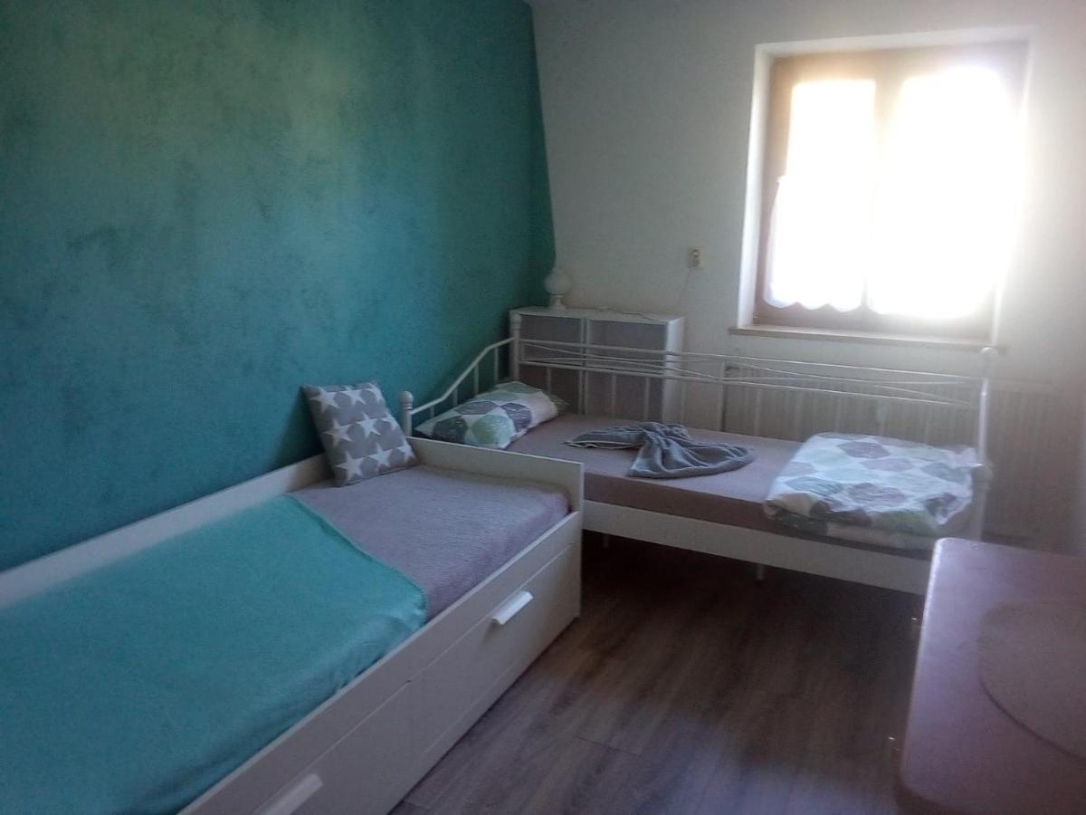 Ferienwohnung Elsa Immenstadt im Allgäu Esterno foto